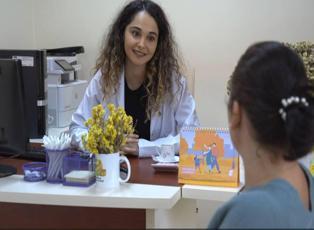 Kültür diyetiyle 6 ayda 700 kişiyi zayıflattı! 