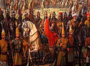 Fatih Sultan Mehmet'in gerçek görüntüsü ortaya çıktı! Görenleri şaşkına çevirdi