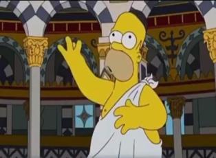 Simpson tahminleri akıllara durgunluk veriyor! Dünyayı korkutan tahmin! Bu kez tüyler ürpertti