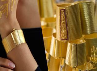 Trabzon hasır nedir? 22 ayar Trabzon hasır altın bilezik modelleri ve fiyatları! Altın fiyatı