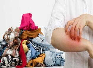 Uyuz kıyafetler nasıl temizlenir? Uyuz hastalığında ev temizliği nasıl yapılır 