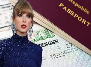Avrupa vizesi alamayanlara müjde! Taylor Swift hayranıysanız işiniz çok kolay