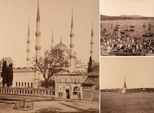 Macar arşivinden çıktı! İstanbul'u daha önce hiç bu kadar net görmediniz