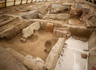 Çatalhöyük'te dev keşif! Dünyanın en eski ekmeğinin tarihi şoke etti