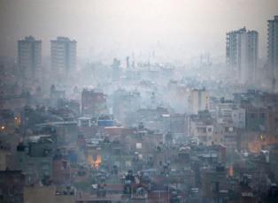 Dünyanın en kirli 10 şehri belli oldu! Bu şehirler pislikten görünmüyor
