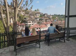 ‘Sakin kent’ Safranbolu binlerce turisti ağırladı