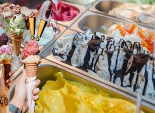 Dondurma sevenlere uyarı: Kristalleşmiş dondurmanın zararına dikkat! Dondurma zehirler mi?