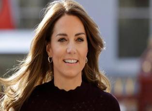 Kanserle mücadele eden Kate Middleton'a mektup yağmuru! Buckingham Sarayı dolup taştı