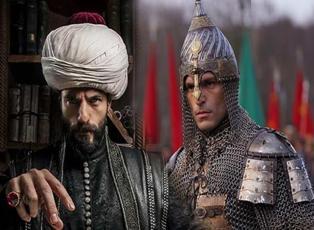 Mehmet Fetihler Sultanı dizisi oyuncularından Filistin'e destek videosu!