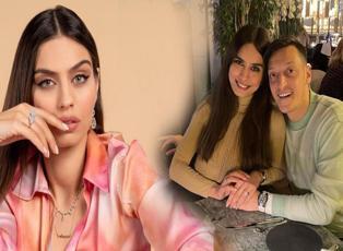 Mesut Özil Miss Turkey güzeli eşi Amine Gülşe'nin tutkusu için kesenin ağzını açtı! Hediyesi...