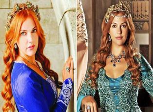 Meryem Uzerli'den dikkat çeken itiraf! "Muhteşem Yüzyıl'da Hürrem rolünü böyle aldım"