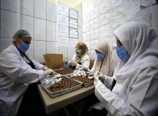 Kayseri'de kooperatif kuran kadınlar 60 çeşit çikolata üretiyor!