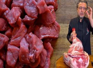 Türk Mutfak Sanatları Uzmanı Ramazan Bingöl açıkladı: "Kurban eti ilk gün yenir mi?"