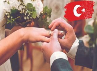 Yabancı uyruklu evliliklerle ilgili Bakanlık'tan yeni karar! Artık o kadar kolay olmayacak