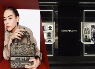 Dünyaca ünlü moda markalarından kayyum atandı! Dior ve Armani'ye büyük soruşturma