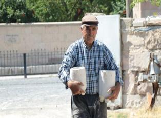 Bu yoğurdu sadece Kayseri'de bir kişi yapabiliyor! UNESCO tarafından tescillendi