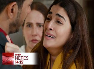 Zarbab Kiran'ı boşuyor! Nefes 46. bölüm fragmanı yayınlandı