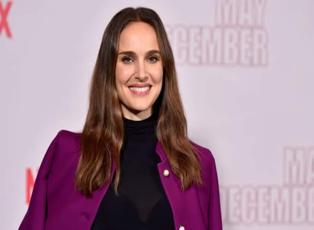 Oscar ödüllü oyuncu Natalie Portman, İstanbul'a gelir gelmez oraya gitti!