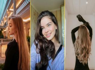 Evde Rapunzel saçlarına kavuşmanın sırrı!