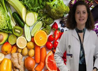 Kış hastalıklarına karşı direnç kazanın! Uzmandan 6 süper besin tavsiyesi