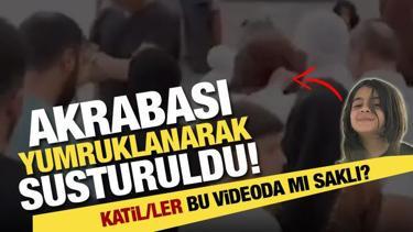 Narin Güran'ın 'gidin yalan konuşun tamam mı' diyen akrabasına yumruk atıldı