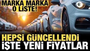 Ara&ccedil; alacaklar dikkat! İşte marka marka en ucuz sıfır otomobiller