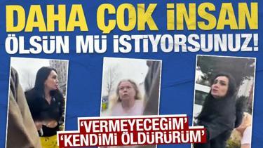 Esenyurt’ta köpekleri toplatmayan iki kadın sinir krizi geçirdi: ‘Kendimi öldürürüm’