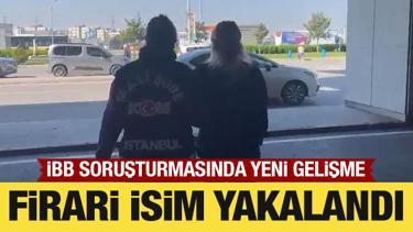 İBB soruşturmasında Elif Güven yakalandı
