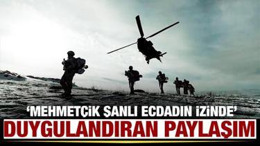 Milli savunma bakanlığından tüyleri diken diken eden video klip! 