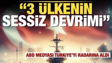 ABD'li Business Insider Türkiye'nin denizlerdeki sessiz devrimini yazdı