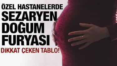Anormal doğum tartışması!