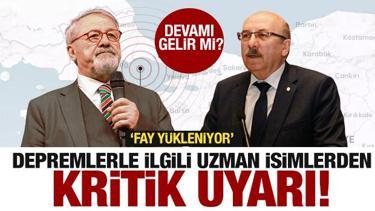 İstanbul'da beklenen büyük deprem mi? Naci Görür'den son dakika açıklaması
