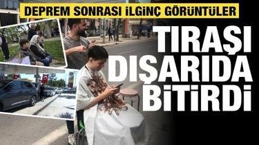 İstanbullu sokağa döküldü! Vatandaşlar akaryakıt istasyonlarına akın etti