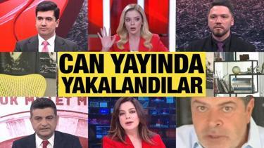 Sunucu Meltem Bozbeyoğlu, İstanbul depremine canlı yayında yakalandı