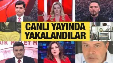 Sunucu Meltem Bozbeyoğlu, İstanbul depremine canlı yayında yakalandı