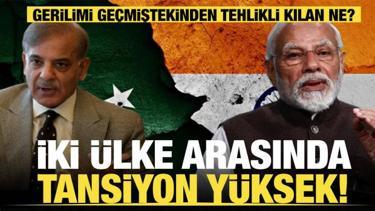İki ülke arasında tansiyon yüksek! Savaşa mı hazırlanılıyor? 