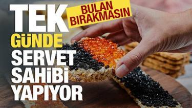 Bulan bırakmasın! Tek günde miras sahibi yapıyor