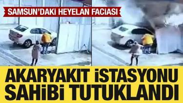 Samsun'daki heyelan soruşturmasında tutuklama kararı