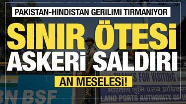 Son dakika... Pakistan Savunma Bakanı: "Askeri saldırı yakın, tetikteyiz"