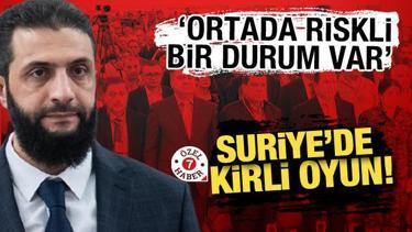 Suriye ve Türkiye için tehlike! Kamışlı'da tehlikeli oyun...