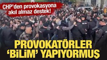 CHP'li Çelik provokasyonu böyle savundu: 'Bilim' yapıyorlarmış! 