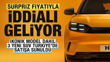 Ford Explorer, Capri ve Puma Gen-E Türkiye'de satışa sunuldu! Fiyatıyla iddialı geliyor