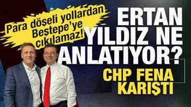 Para döşeli yollardan Beştepe’ye çıkılamaz!
