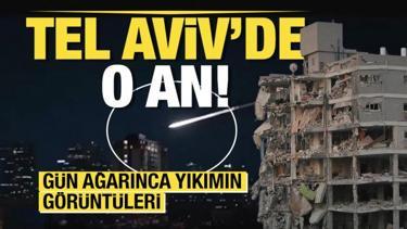 Burası Gazze değil, İsrail yaptıklarını yaşamaya başladı