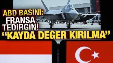 ABD basını: Türkiye'nin KAAN ihracatı Fransa'yı tedirgin etti