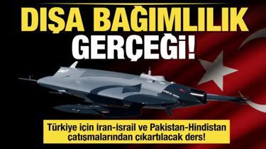 Etrafımızdaki savaşlardan hangi dersler çıkartılıyor? Türkiye’nin durumu ne?