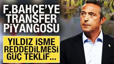 Fenerbahçe'ye En Nesyri piyangosu! Suudi Arabistan'dan reddedilmesi zor teklif...