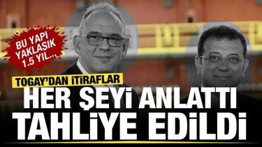 İmamoğlu'nun müdürü itirafçı oldu! Yolsuzluğu tek tek anlattı
