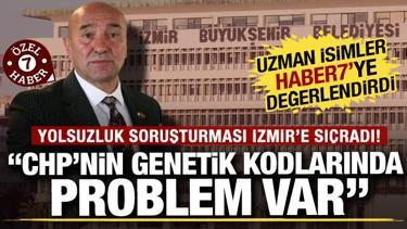 İzmir'de yolsuzluk soruşturması! Uzman isimler: CHP'nin genetik kodlarında problem var