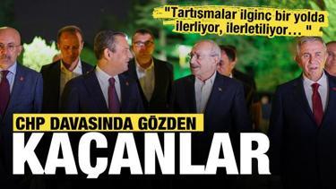 Şaibeli Kurultay davası veya CHP nereye?